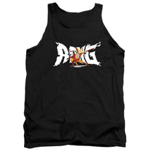 Load image into Gallery viewer, Avatar The Last Airbender Aang And Momo Mens Tank Top Shirt Black