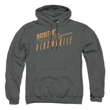 Load image into Gallery viewer, Oldsmobile Retro 88 Mens Hoodie Charcoal