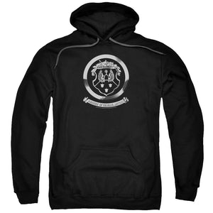 Oldsmobile 1930S Crest Emblem Mens Hoodie Black