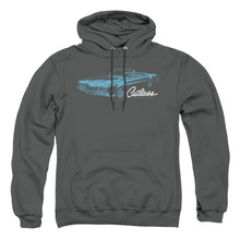 Load image into Gallery viewer, Oldsmobile 68 Cutlass Mens Hoodie Charcoal