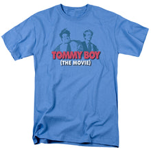 Load image into Gallery viewer, Tommy Boy Logo Mens T Shirt Carolina Blue
