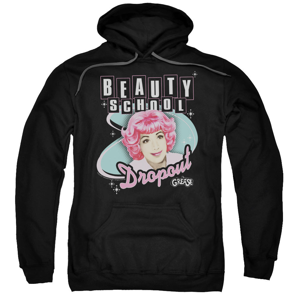 Grease Beauty School Dropout Mens Hoodie Black