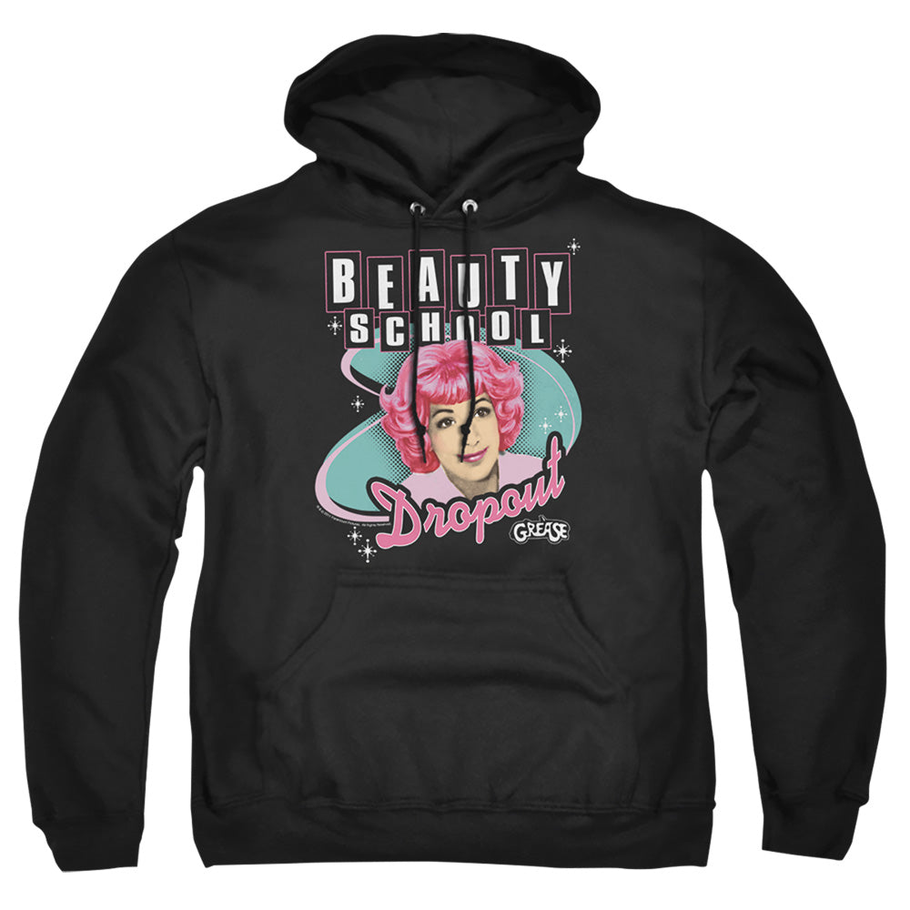 Grease Beauty School Dropout Mens Hoodie Black Officially Licensed