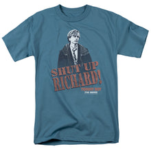 Load image into Gallery viewer, Tommy Boy Shut Up Richard Mens T Shirt Slate