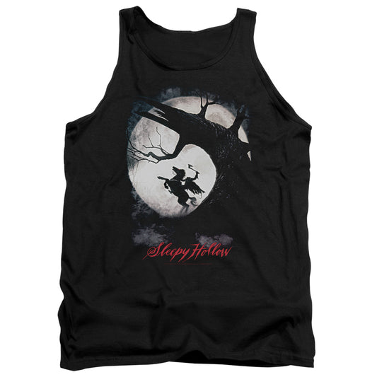 Sleepy Hollow Poster Mens Tank Top Shirt Black