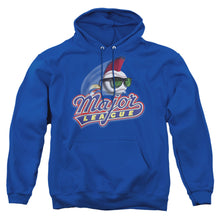 Load image into Gallery viewer, Major League Title Mens Hoodie Royal Blue