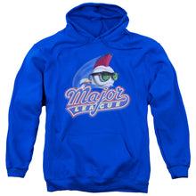 Load image into Gallery viewer, Major League Title Mens Hoodie Royal Blue