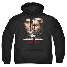 Load image into Gallery viewer, Sleepy Hollow Heads Will Roll Mens Hoodie Black