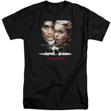 Load image into Gallery viewer, Sleepy Hollow Heads Will Roll Mens Tall T Shirt Black