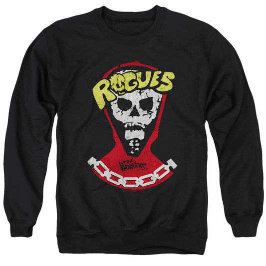 The Warriors The Rogues Mens Crewneck Sweatshirt Black