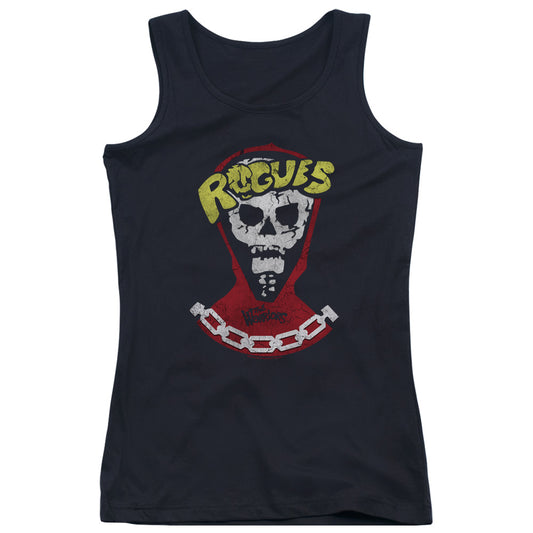 The Warriors The Rogues Womens Tank Top Shirt Black