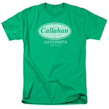 Load image into Gallery viewer, Tommy Boy Callahan Auto Mens T Shirt Kelly Green