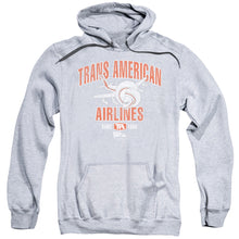 Load image into Gallery viewer, Airplane! Trans American Mens Hoodie Athletic Heather