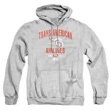 Load image into Gallery viewer, Airplane Trans American Mens Hoodie Athletic Heather