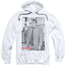 Load image into Gallery viewer, Tommy Boy Square Mens Hoodie White