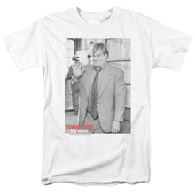 Load image into Gallery viewer, Tommy Boy Square Mens T Shirt White