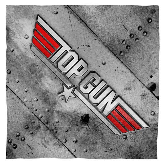 Top Gun Logo Bandana Officially Licensed