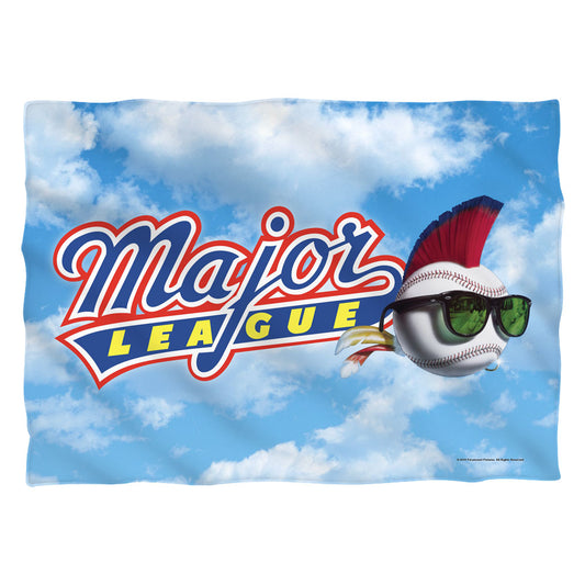 Major League Logo Pillow Case