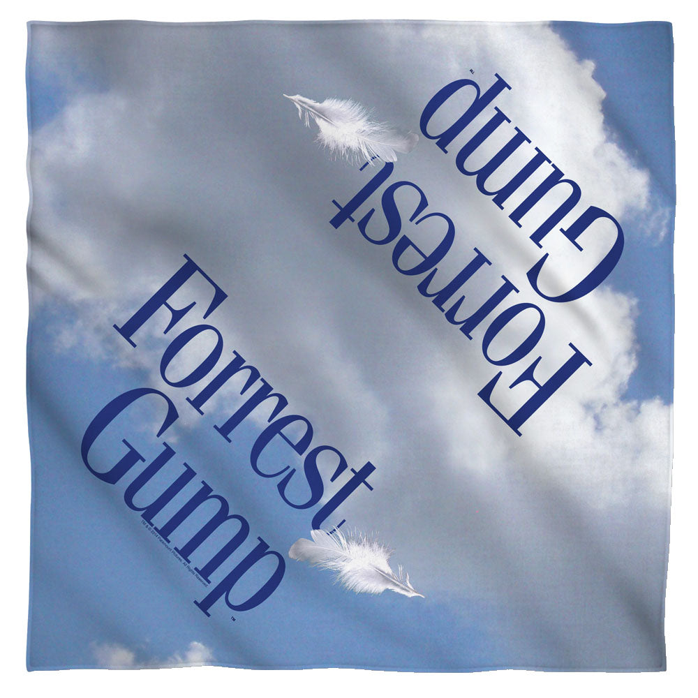 Forrest Gump Feather Bandana