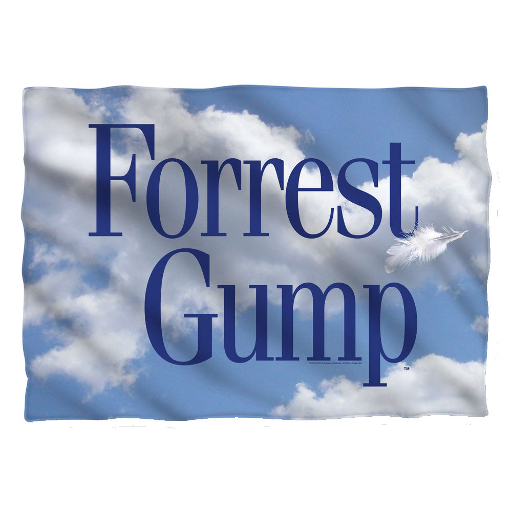 Forrest Gump Feather Pillow Case