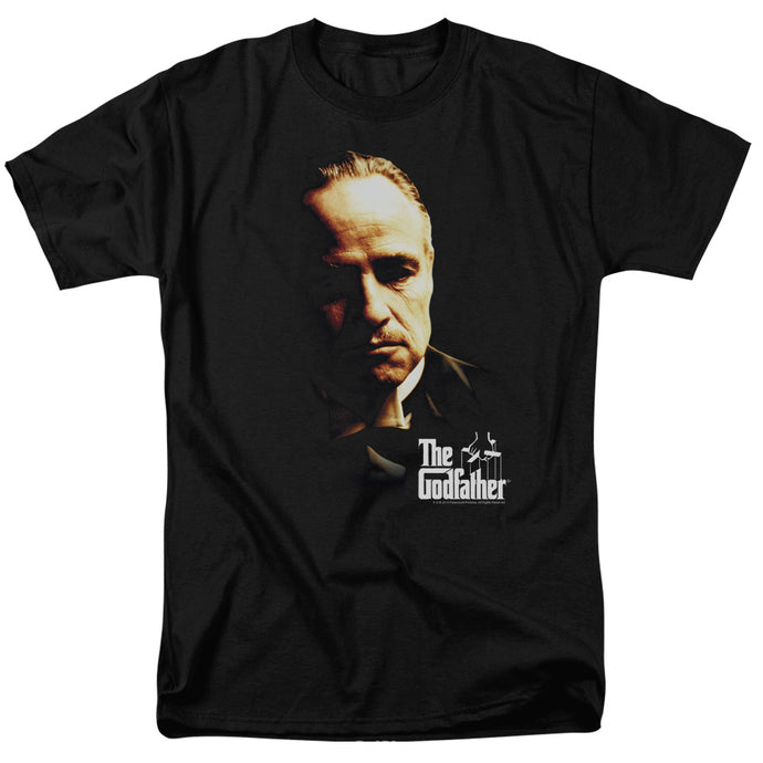 The Godfather Don Vito Mens T Shirt Black
