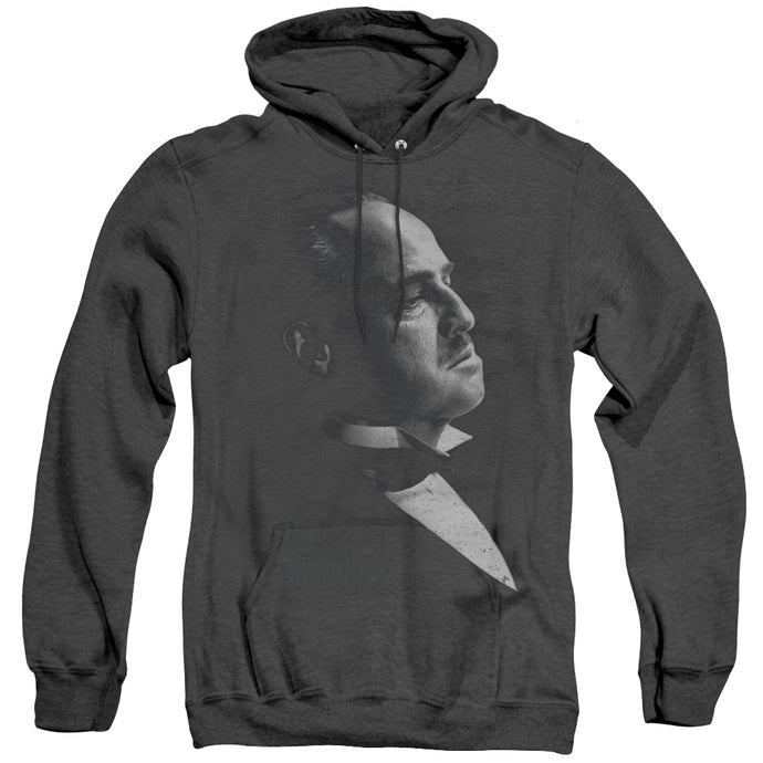 The Godfather Graphic Vito Heather Mens Hoodie Black