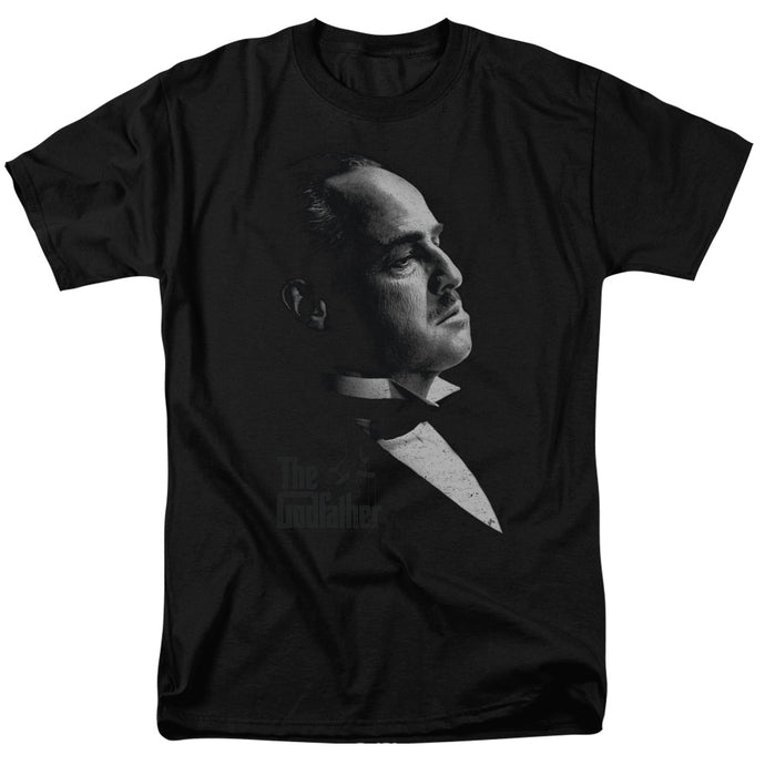 The Godfather Graphic Vito Mens T Shirt Black