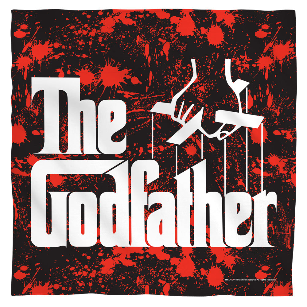 The Godfather Logo Bandana