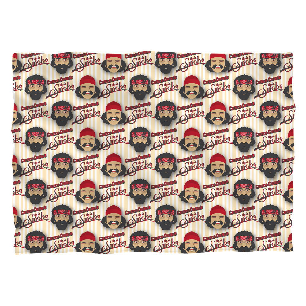 Cheech And Chong Up In Smoke Bambu Pillow Case