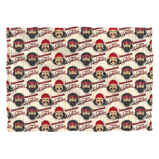 Cheech And Chong Up In Smoke Bambu Pillow Case