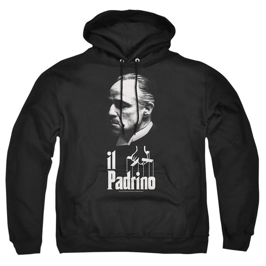 Godfather Il Padrino Mens Hoodie Black