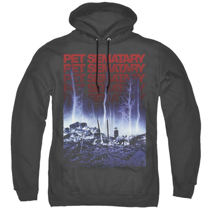 Pet Sematary Sematary Mens Hoodie Black