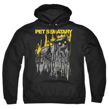 Load image into Gallery viewer, Pet Sematary Decay Mens Hoodie Black