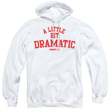 Load image into Gallery viewer, Mean Girls Dramatic Mens Hoodie White