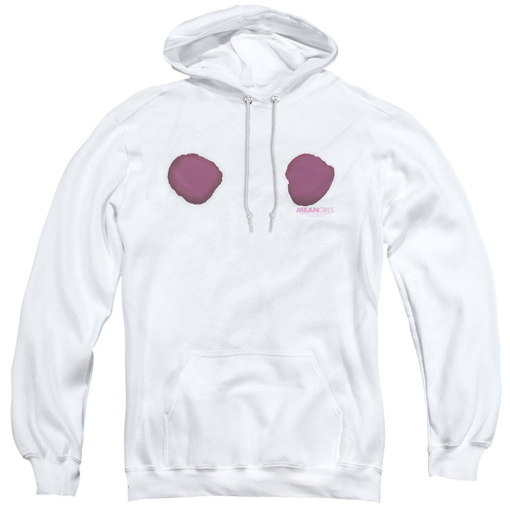 Mean Girls Wear What Regina Wears Mens Hoodie White