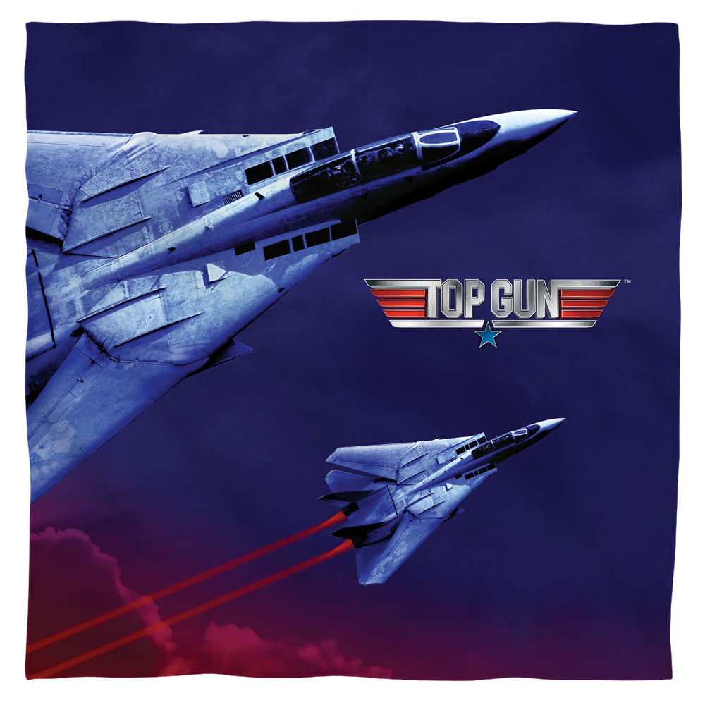 Top Gun Jets Flying Bandana
