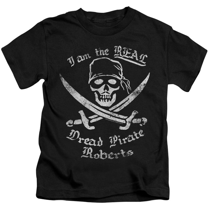 The Princess Bride The Real Dpr Juvenile Kids Youth T Shirt Black