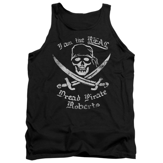 The Princess Bride The Real Dpr Mens Tank Top Shirt Black