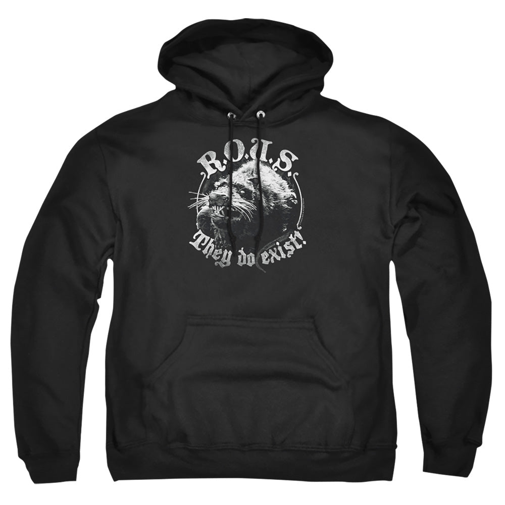 Princess Bride They Do Exist Mens Hoodie Black