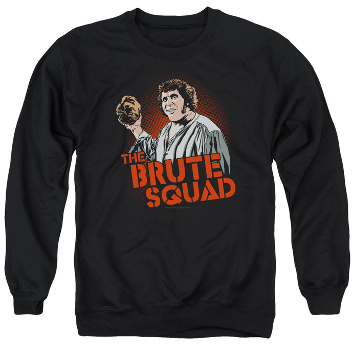 The Princess Bride Brute Squad Mens Crewneck Sweatshirt Black
