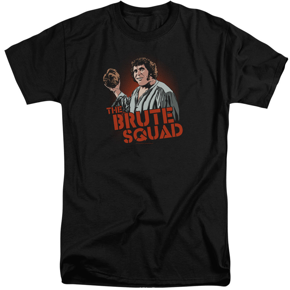 Princess Bride Brute Squad Mens Tall T Shirt Black Officially Licensed