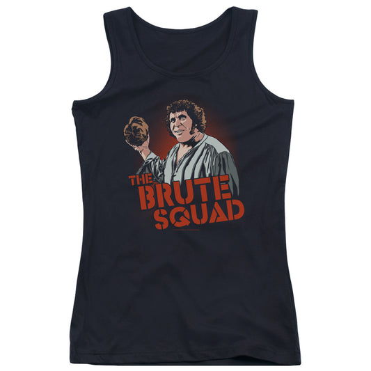 The Princess Bride Brute Squad Womens Tank Top Shirt Black