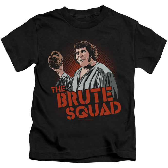 The Princess Bride Brute Squad Juvenile Kids Youth T Shirt Black
