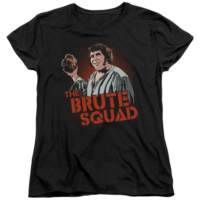 The Princess Bride Brute Squad Womens T Shirt Black