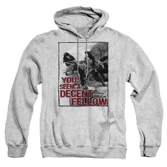 Princess Bride Fellow Mens Hoodie Athletic Heather