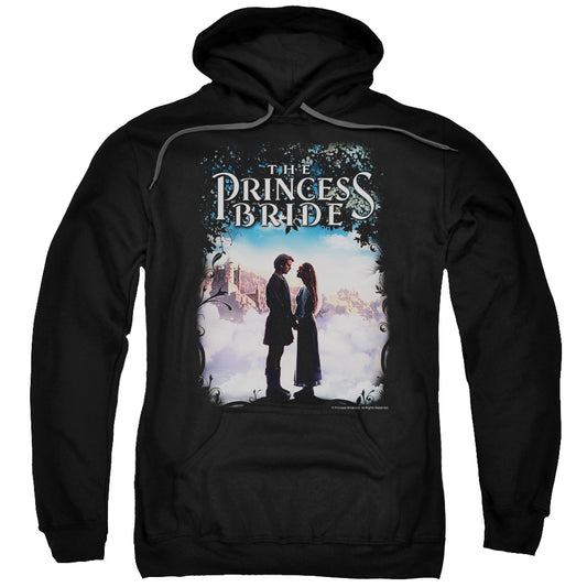 The Princess Bride Storybook Love Mens Hoodie Black