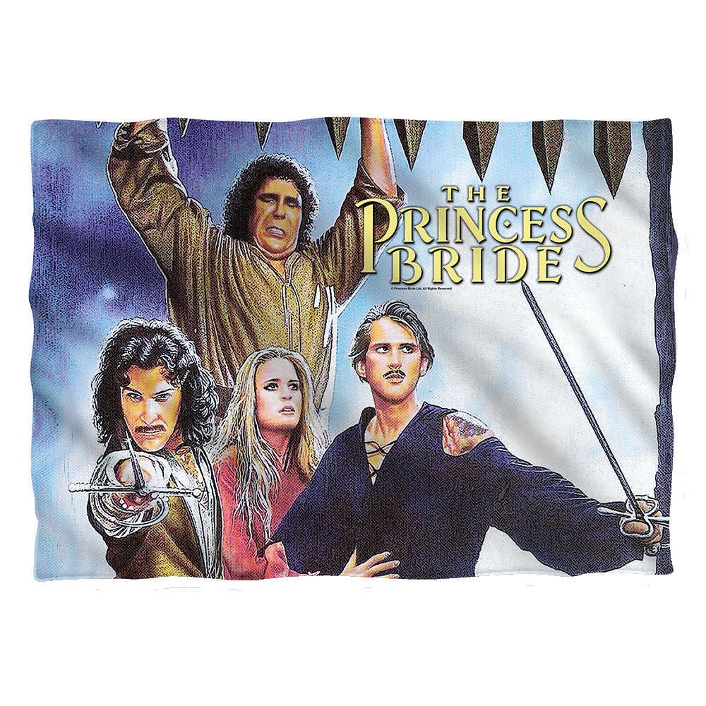 Princess Bride Alt Poster Pillow Case