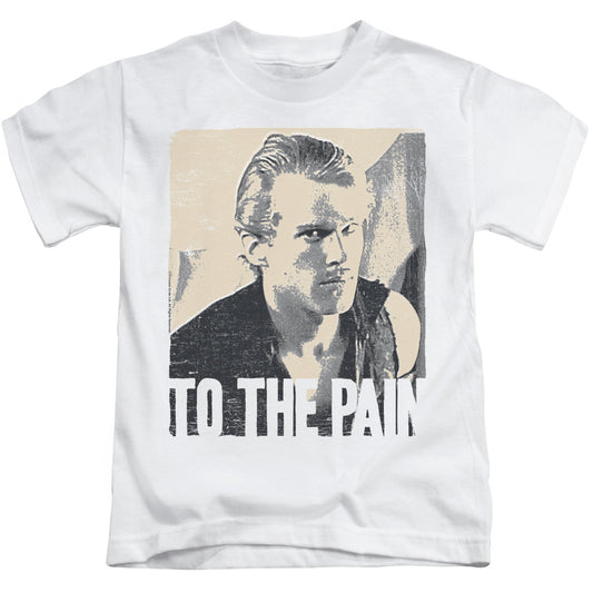 The Princess Bride To The Pain Juvenile Kids Youth T Shirt White