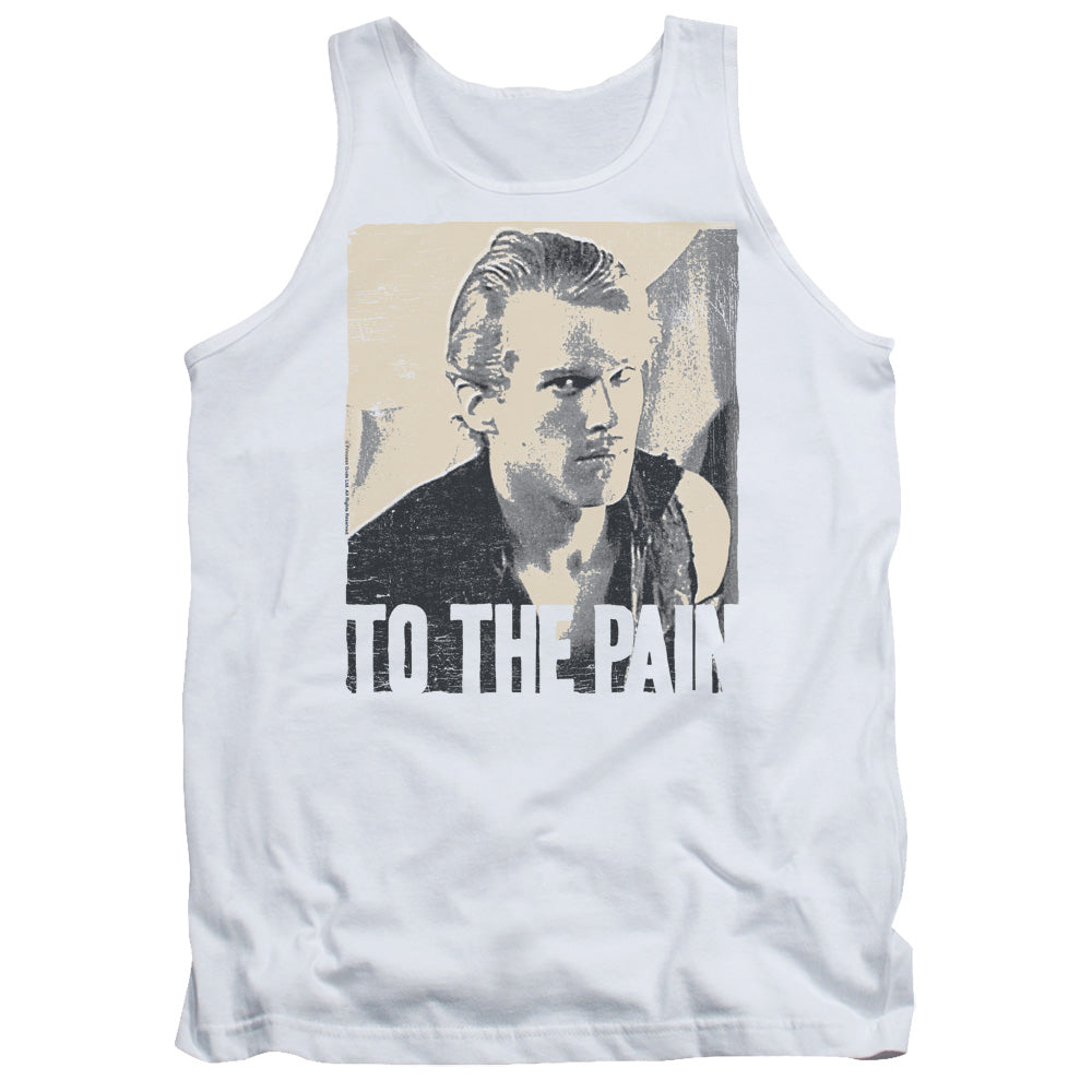 The Princess Bride To The Pain Mens Tank Top Shirt White