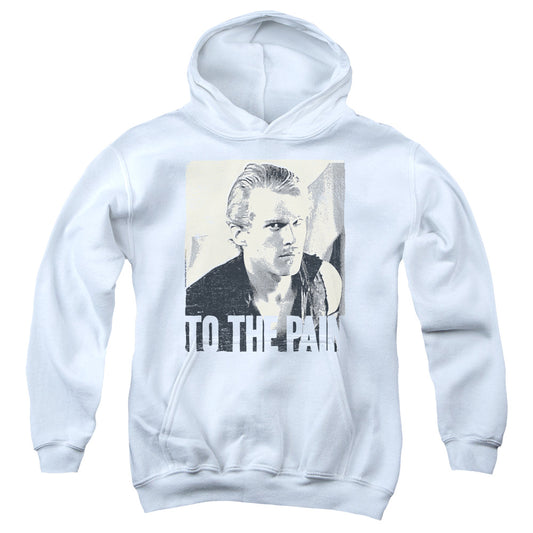 The Princess Bride To The Pain Kids Youth Hoodie White